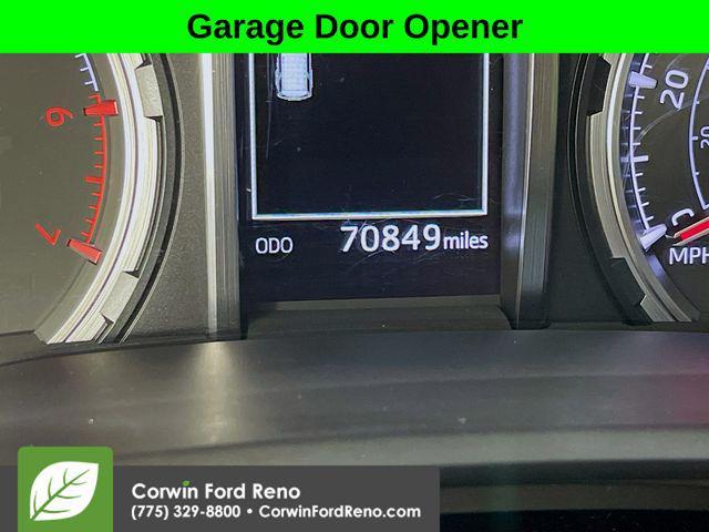 used 2021 Toyota 4Runner car, priced at $40,989