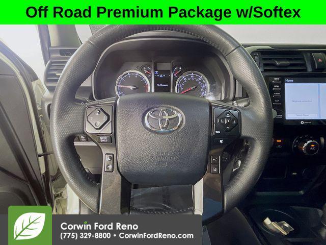 used 2021 Toyota 4Runner car, priced at $40,989