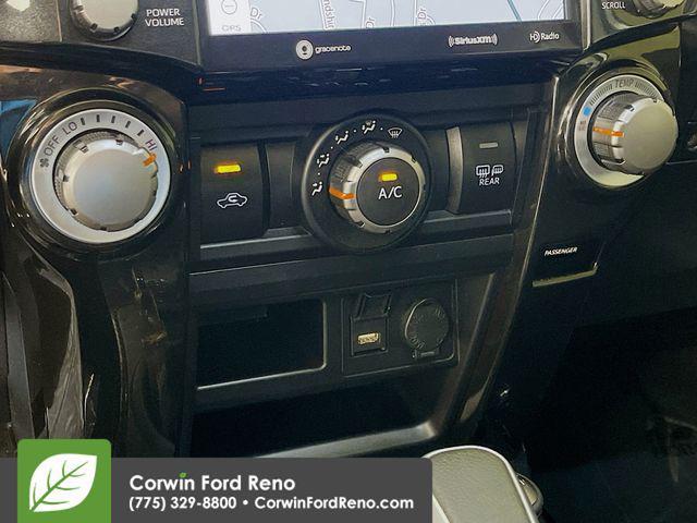 used 2021 Toyota 4Runner car, priced at $40,989