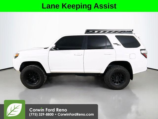 used 2021 Toyota 4Runner car, priced at $40,989