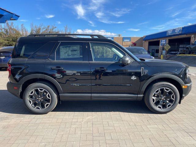 new 2025 Ford Bronco Sport car, priced at $37,546