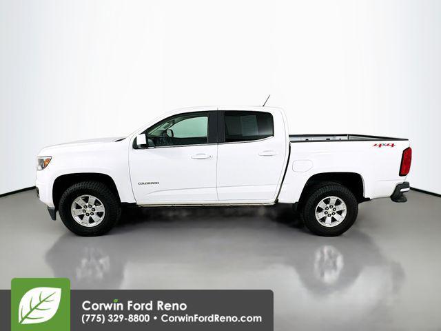 used 2019 Chevrolet Colorado car, priced at $21,489