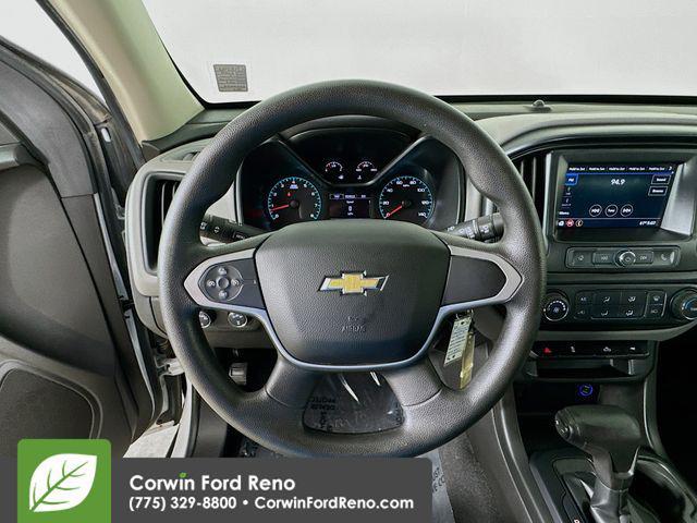 used 2019 Chevrolet Colorado car, priced at $21,489