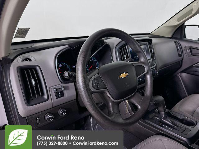 used 2019 Chevrolet Colorado car, priced at $21,489