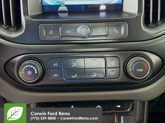 used 2019 Chevrolet Colorado car, priced at $21,489