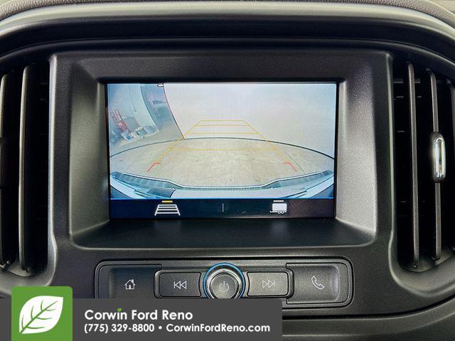 used 2019 Chevrolet Colorado car, priced at $21,489
