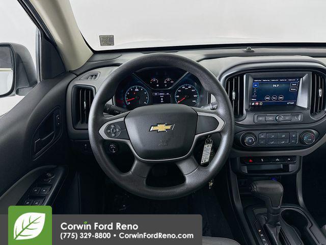 used 2019 Chevrolet Colorado car, priced at $21,489