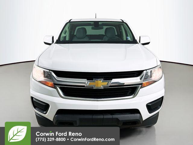 used 2019 Chevrolet Colorado car, priced at $21,489