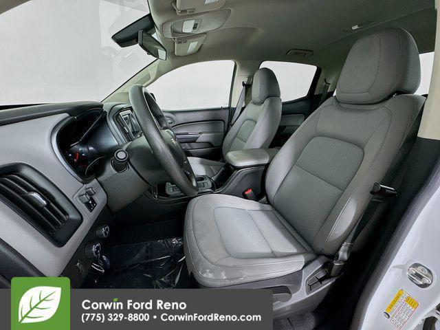 used 2019 Chevrolet Colorado car, priced at $21,489