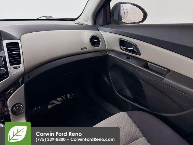 used 2014 Chevrolet Cruze car, priced at $6,989