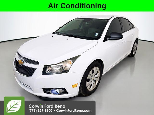 used 2014 Chevrolet Cruze car, priced at $6,989