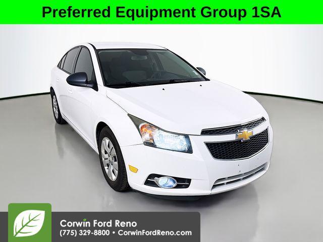 used 2014 Chevrolet Cruze car, priced at $6,989