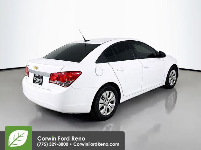 used 2014 Chevrolet Cruze car, priced at $6,989