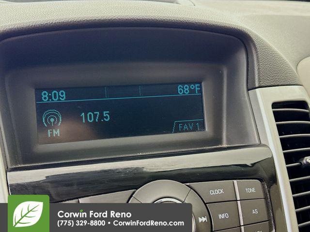 used 2014 Chevrolet Cruze car, priced at $6,989