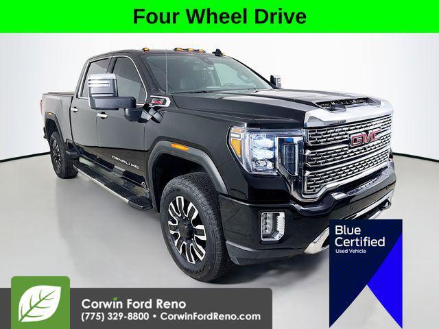 used 2023 GMC Sierra 3500 car, priced at $66,689