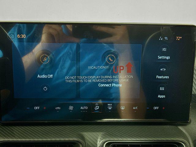 new 2025 Ford Mustang car, priced at $29,565