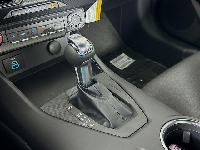 new 2025 Ford Mustang car, priced at $29,565