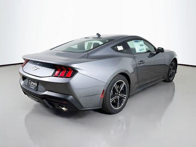 new 2025 Ford Mustang car, priced at $29,565