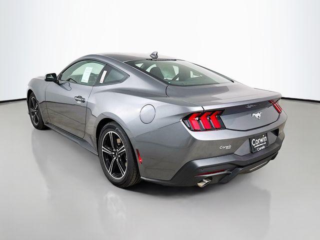 new 2025 Ford Mustang car, priced at $29,565