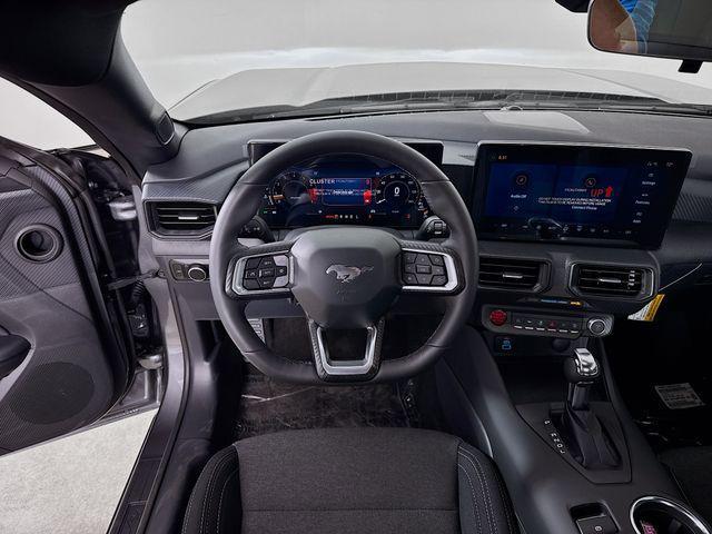 new 2025 Ford Mustang car, priced at $29,565