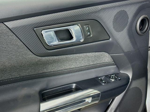 new 2025 Ford Mustang car, priced at $29,565