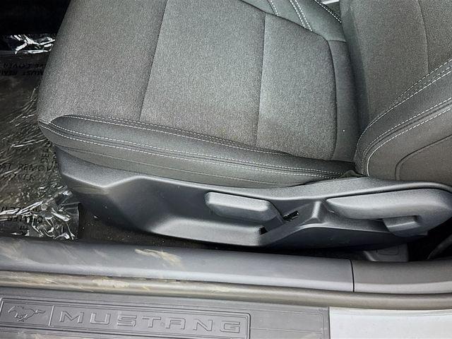 new 2025 Ford Mustang car, priced at $29,565