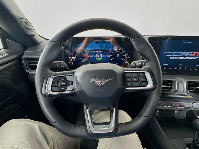 new 2025 Ford Mustang car, priced at $29,565