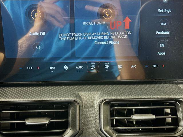 new 2025 Ford Mustang car, priced at $29,565