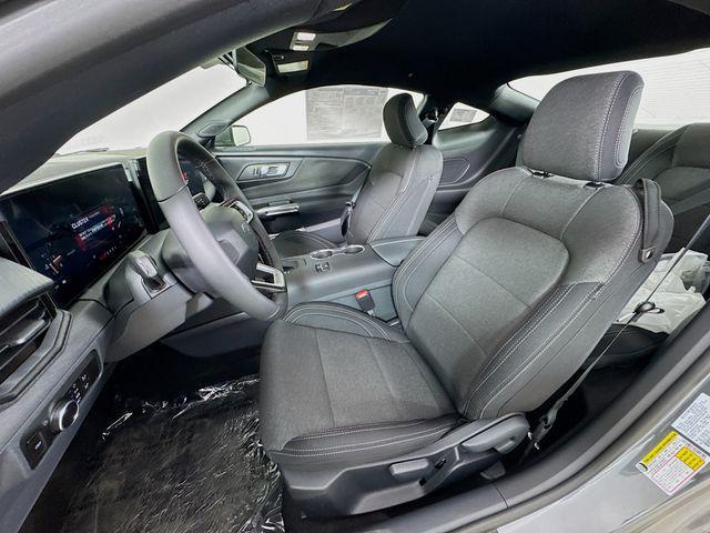 new 2025 Ford Mustang car, priced at $29,565