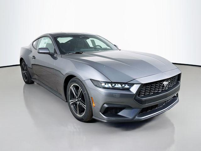 new 2025 Ford Mustang car, priced at $29,565
