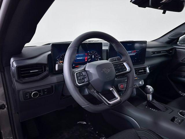 new 2025 Ford Mustang car, priced at $29,565