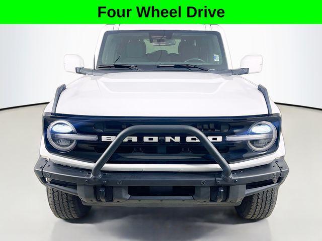 used 2022 Ford Bronco car, priced at $44,289
