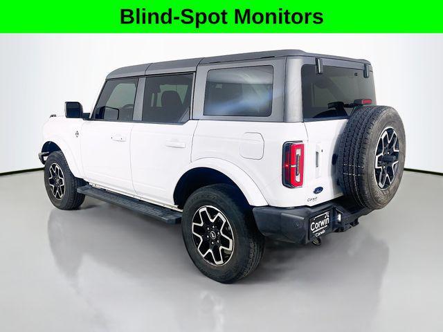 used 2022 Ford Bronco car, priced at $44,289