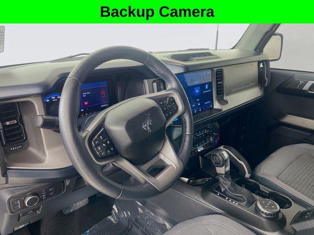 used 2022 Ford Bronco car, priced at $44,289