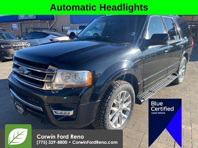 used 2017 Ford Expedition car, priced at $19,989