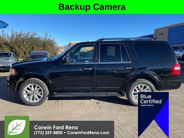 used 2017 Ford Expedition car, priced at $19,989