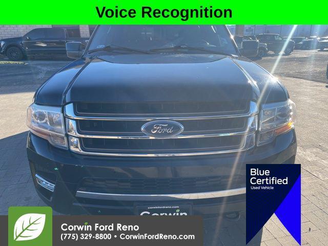 used 2017 Ford Expedition car, priced at $19,989