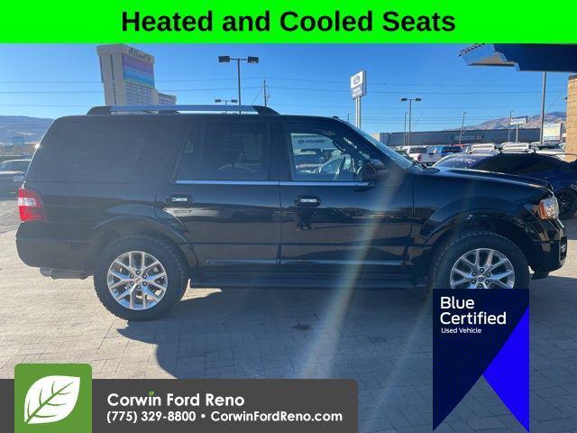 used 2017 Ford Expedition car, priced at $19,989