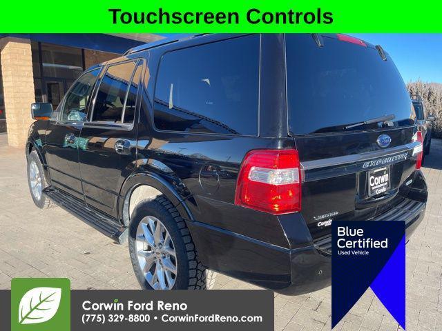 used 2017 Ford Expedition car, priced at $19,989