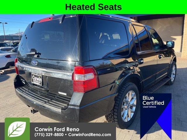 used 2017 Ford Expedition car, priced at $19,989