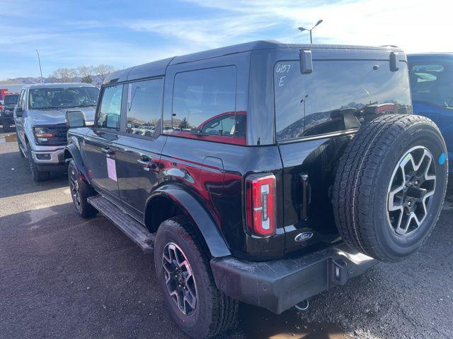 new 2024 Ford Bronco car, priced at $54,207