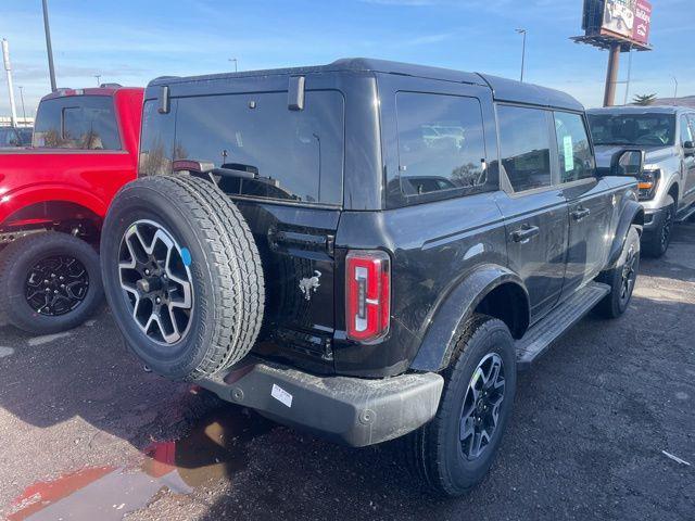 new 2024 Ford Bronco car, priced at $54,207