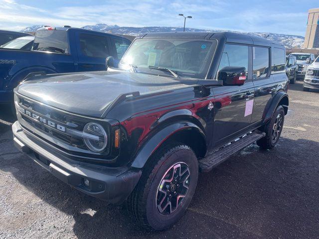 new 2024 Ford Bronco car, priced at $54,207