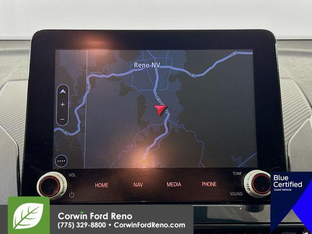 used 2022 Mitsubishi Eclipse Cross car, priced at $18,289