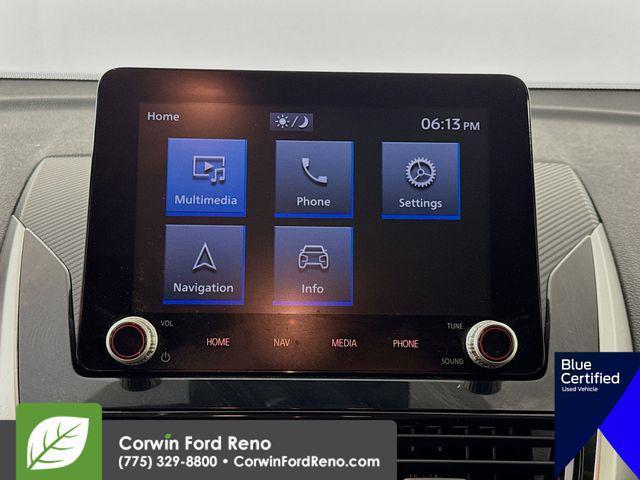 used 2022 Mitsubishi Eclipse Cross car, priced at $18,289