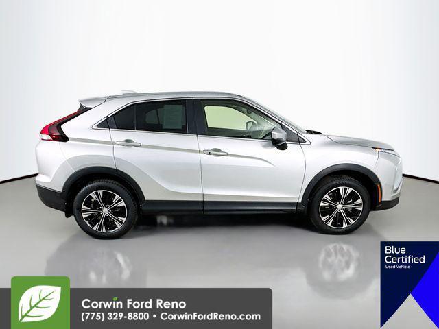 used 2022 Mitsubishi Eclipse Cross car, priced at $18,289
