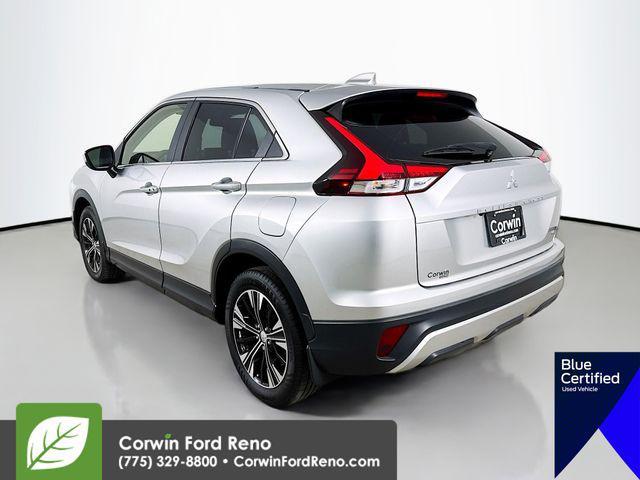 used 2022 Mitsubishi Eclipse Cross car, priced at $18,289