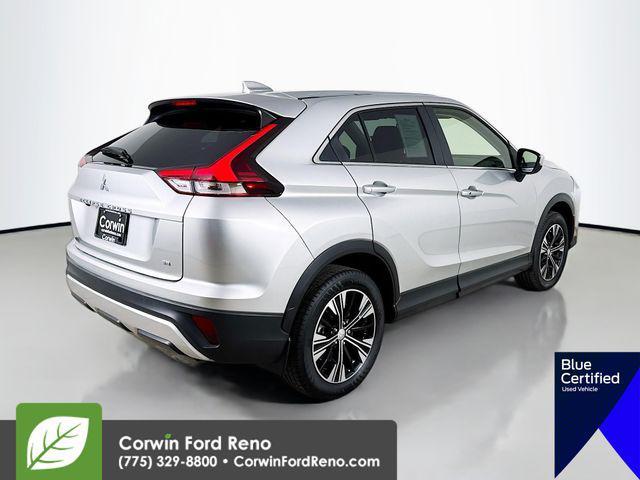 used 2022 Mitsubishi Eclipse Cross car, priced at $18,289