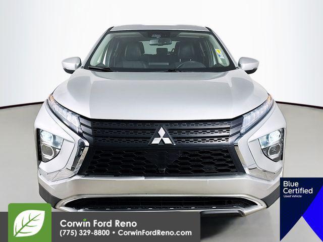 used 2022 Mitsubishi Eclipse Cross car, priced at $18,289