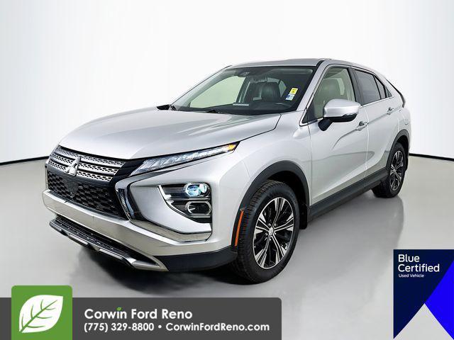 used 2022 Mitsubishi Eclipse Cross car, priced at $18,289